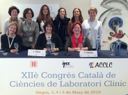 <strong>Catlab participa al XII Congrés de la ACCLC</strong>