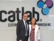 <strong>Josep Rull visits Catlab</strong>