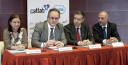 <strong>Acord de col·laboració entre Catlab i Roche</strong>